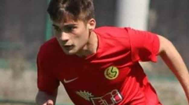 Eskişehirspor'u sarsan ölüm!