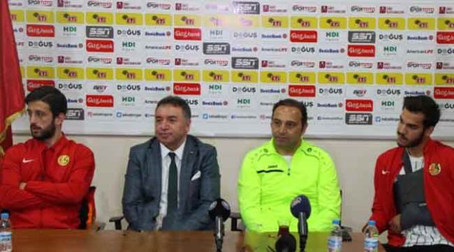 Eskişehirspor'un kadrosu bozulmamalı!