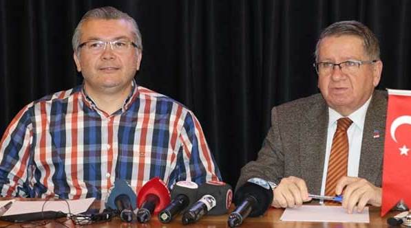 Eskişehirspor'un kaybolan imajını kazanmak için çalışıyoruz