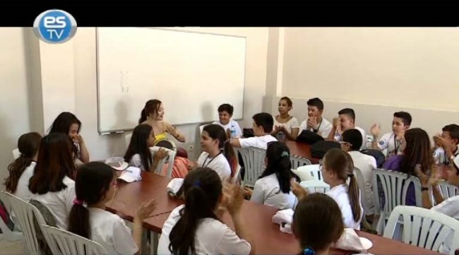 ESMEK'te çocukların yüzü gülüyor