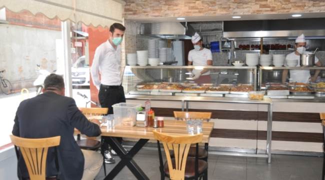 Esnaf umduğunu bulamadı