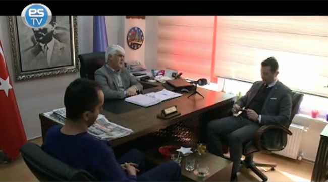 Esnafın sorunları görüşüldü