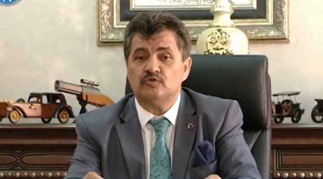 Esnafların Başbakan Yıldırım'ı ziyareti