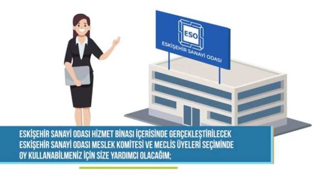 ESO DİJİTAL ASİSTAN SEÇİMİ KOLAYLAŞTIRACAK