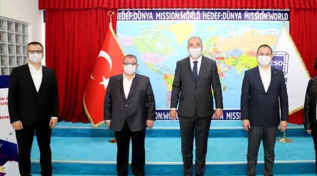 ESO üyelerine 25 milyon tl’lik destek