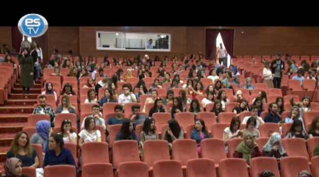 ESOGÜ'de Hemşireler Günü etkinliği