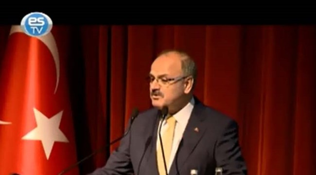 ESOGÜ'de Tıp Bayramı töreni düzenlendi