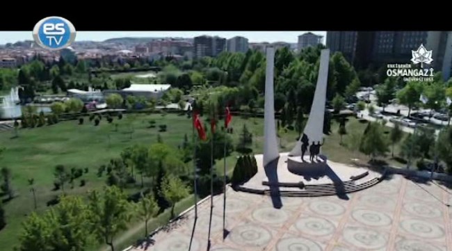 ESOGÜ'den anlamlı video