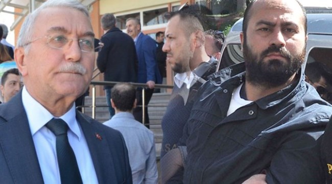 ESOGÜ Rektörü Hasan Gönen istifa etti