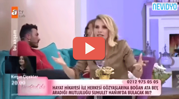 ESRA EROL'DA ŞOK SÖZLER - AT SANA BİNERSE