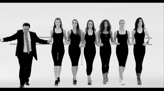 ETİ'nin halay reklamı yarım milyona yakın izlendi