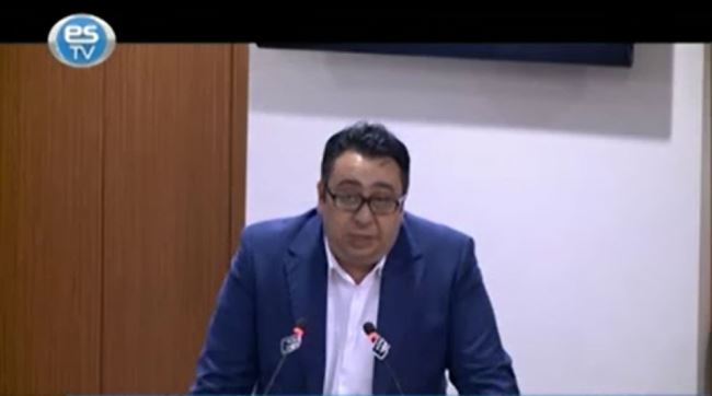 ETO'da Kosova ve Antalya eleştirileri