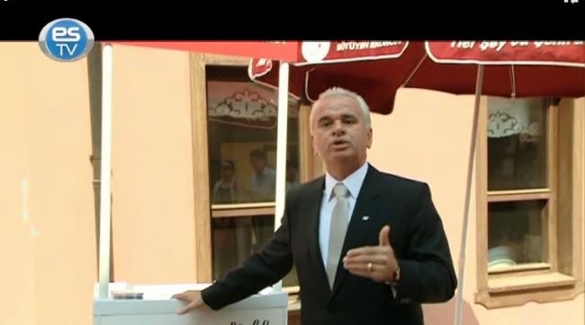 ETO'dan şehir turizmine katkı