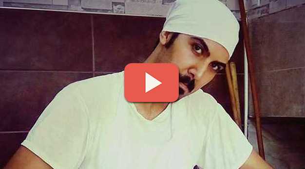 EVDE MANGAL KEBAPÇININ SONU OLDU