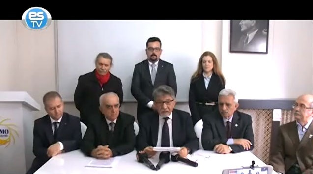 Evet diyenlere dava açtılar