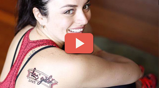 EZGİ MOLA SOSYAL MEDYAYI SALLADI