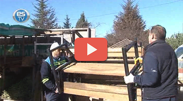 FABRİKA GİBİ ÇALIŞIYOR