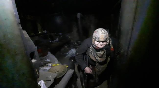 FADİME TEYZENİN YÜREK YAKAN YAŞAMI