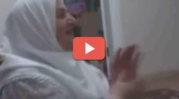 FANATİK NİNE KIRDI GEÇİRDİ