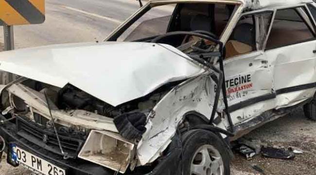 Feci kazayı ucuz atlattılar!