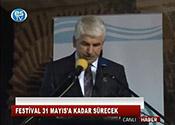 FESTİVAL 31 MAYIS'A KADAR SÜRECEK 