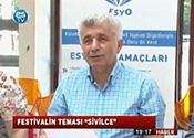 FESTİVALİN TEMASI SİVİLCE 