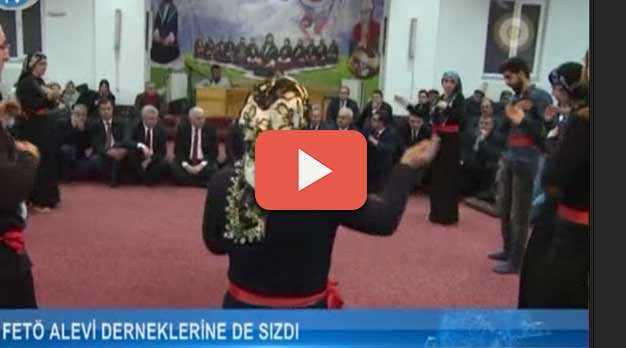 FETÖ Alevi derneklerine de sızmaya çalıştı