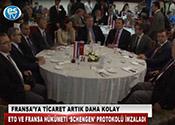 FRANSA'YA TİCARET ARTIK ÇOK KOLAY