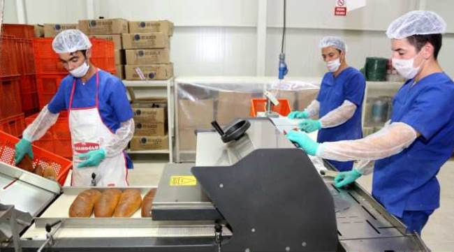 FIRINDAN SOFRALARA HALK EKMEK’İN ÜRETİM AŞAMALARI