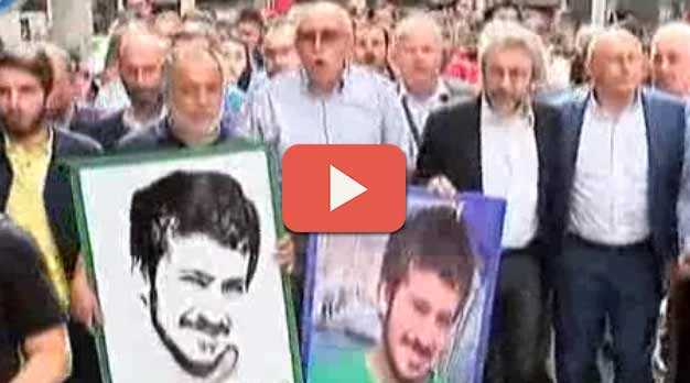 FIRININ ÖNÜNDE ANILDI