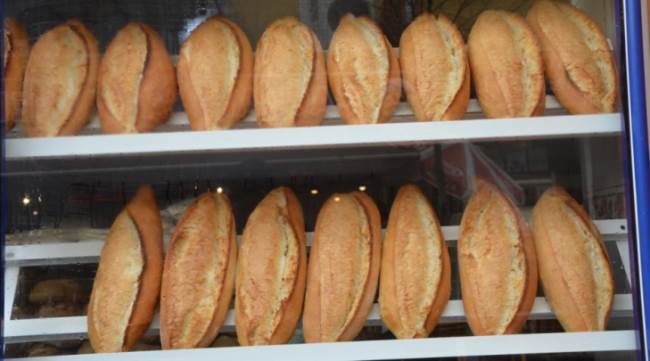 Fırınlarda poşet sıkıntısı yaşanıyor