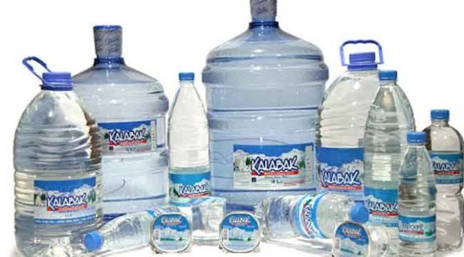 Flaş Kalabak suyu açıklaması