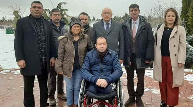 GAZİLER İSYAN ETTİ