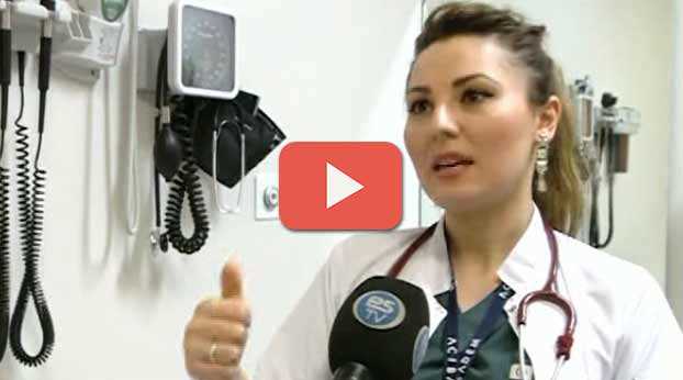 GEÇİŞ MEVSİMİNE DİKKAT!