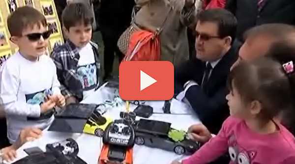 GELECEĞİN DEĞİL BUGÜNÜN ÇOCUKLARI