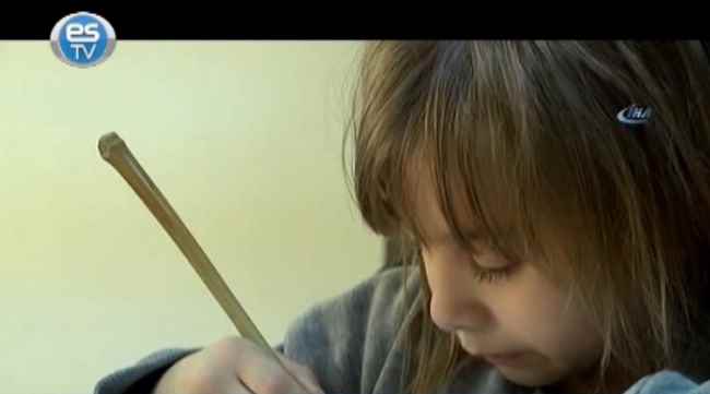 Geleceğin hattatları böyle yetişiyor