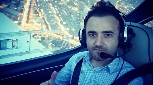Genç pilot adayının ölümü sevenlerini yasa boğdu