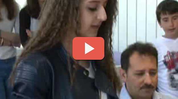 GENÇLİĞİN ATA'YA ÖZLEMİ