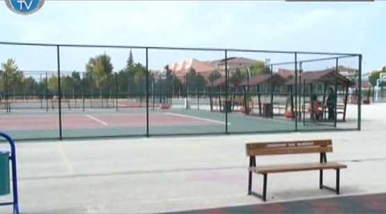 Gökmeydan Spor Kompleksi tartışması