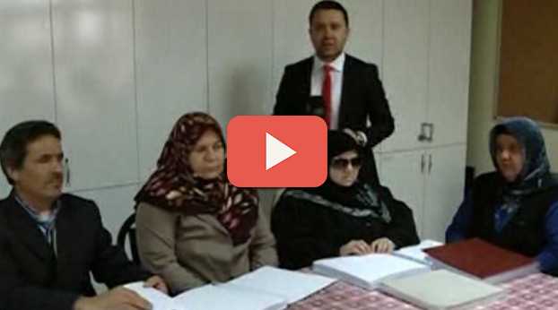 GÖNÜL GÖZÜ İLE ÖĞRENİYORLAR