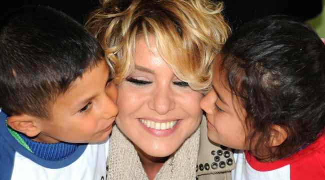 Gülben Ergen Eskişehir'de anaokulu açıyor