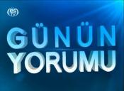 GÜNÜN YORUMU 12 NİSAN 2013 