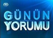 GÜNÜN YORUMU 29 NİSAN 2013 
