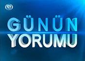 GÜNÜN YORUMU 3 NİSAN 2013 