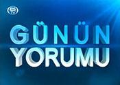 GÜNÜN YORUMU 16 NİSAN 2013 