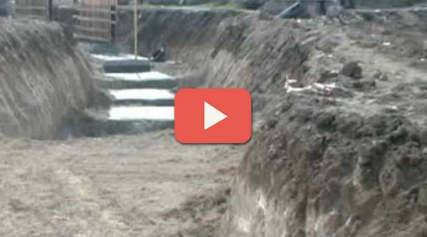 GÜNDOĞDU ALT GEÇİT ÇALIŞMASI