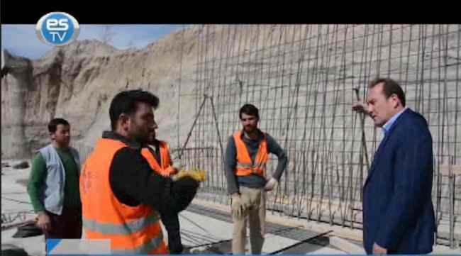 Gündoğdu'da son rötuşlar