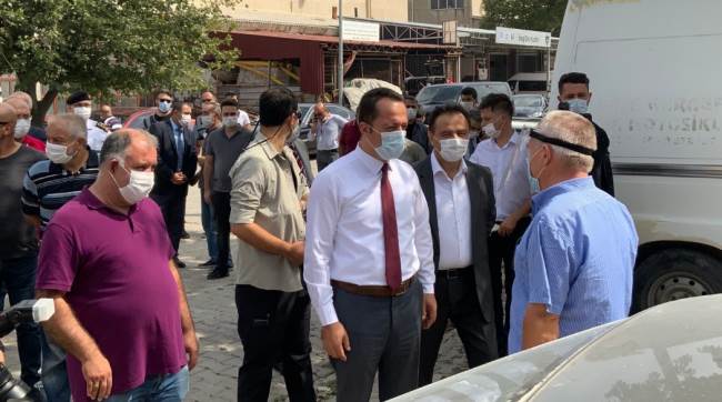 Günlük 20 - 30 vakayı buluyor