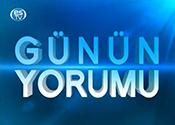 GÜNÜN YORUMU 9 NİSAN 2013 
