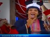 Metalci Mehteran Olay Oldu